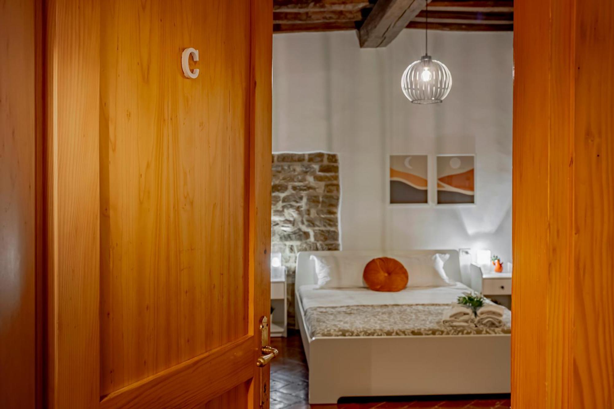 Dante'S Room Dei Cerchi Флоренція Екстер'єр фото