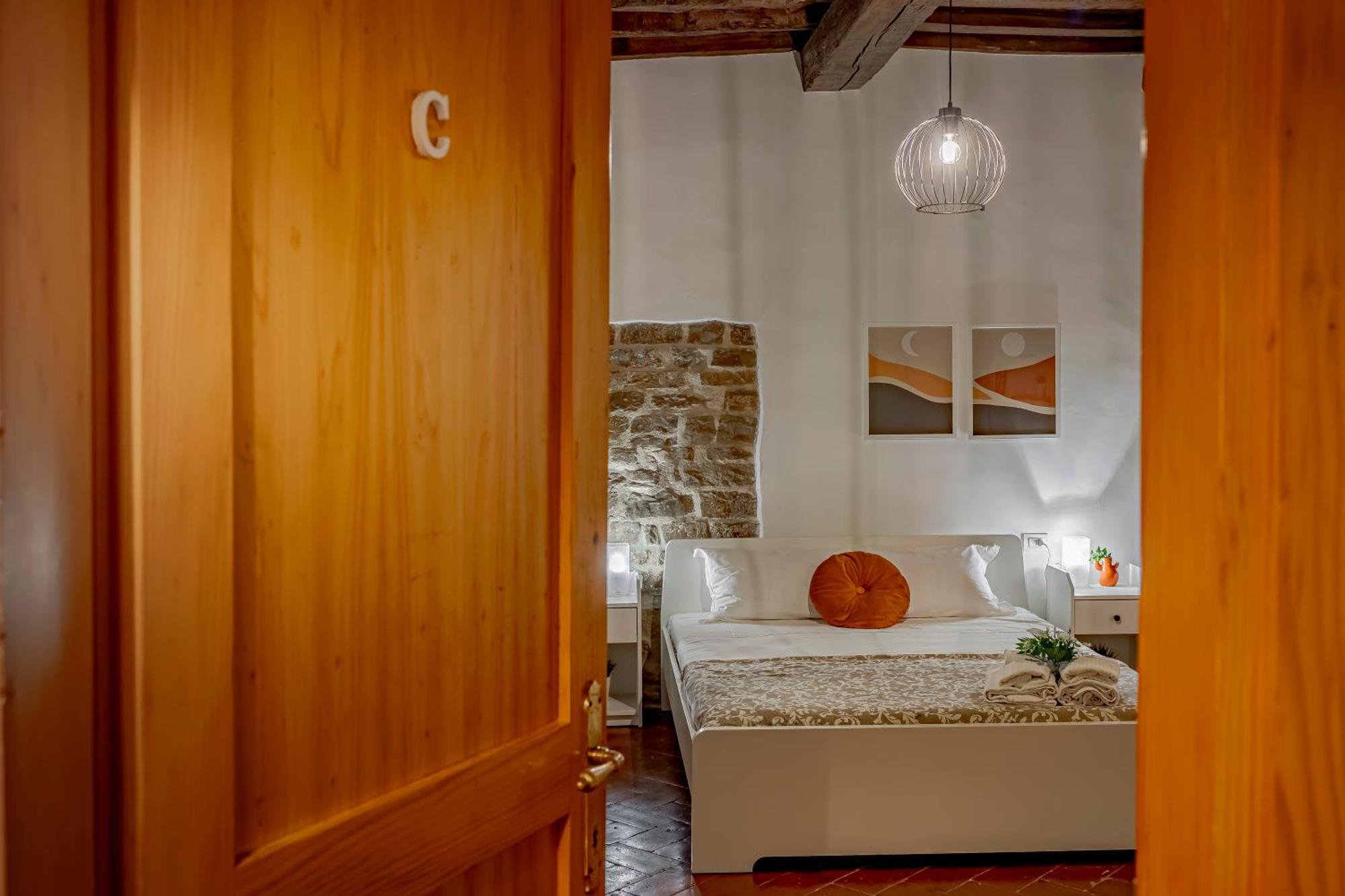 Dante'S Room Dei Cerchi Флоренція Екстер'єр фото